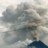 Gunung Lewotobi Kembali Erupsi, Warga Panik Dengar Gemuruh Kuat