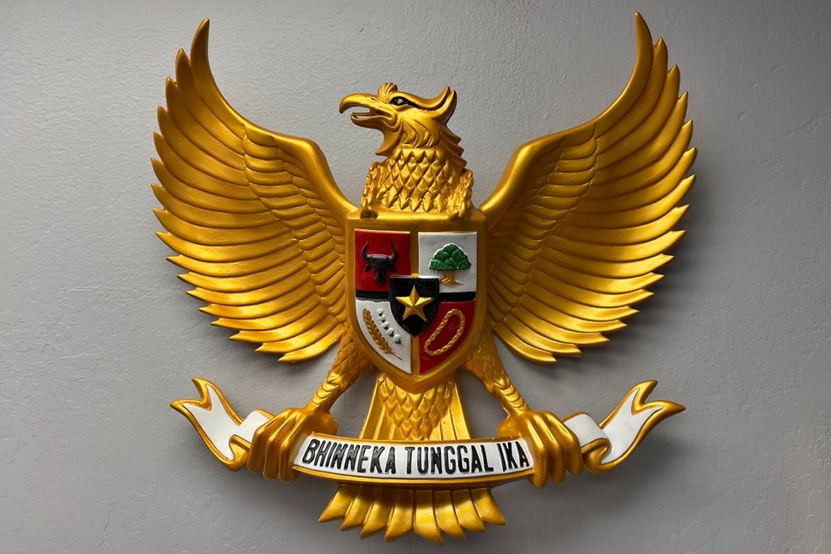 Arti Kedudukan dan Fungsi Pancasila Bagi Bangsa Indonesia .