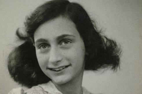 Anne Frank dan Buku Hariannya yang Menjadi Catatan Penting Sejarah