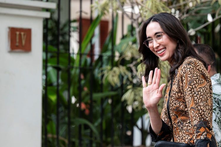Isi Garasi Menteri Terkaya Widiyanti Putri Wardhana, Ada 2 Unit Bentley