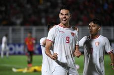 Dukungan Keluarga Jadi Motivasi Jens Raven Kembali Gemilang di Timnas U20 Indonesia