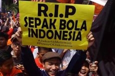 Jokowi Ikut Menyeleksi Anggota Tim Transisi PSSI