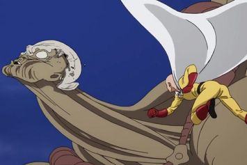 Inilah 3 Musuh Terkuat Saitama yang Ada dalam Seri One Punch Man