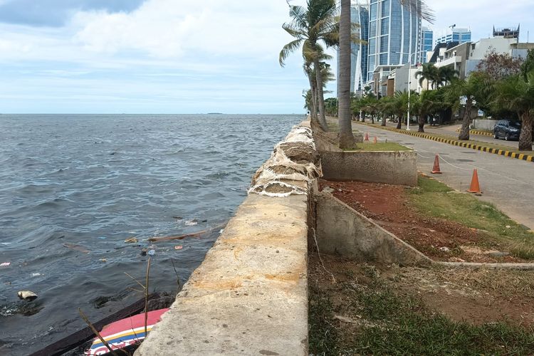 Jakarta Terancam Kekeringan, Air Laut Diusulkan Jadi Sumber Air Baku, Ini Tantangannya