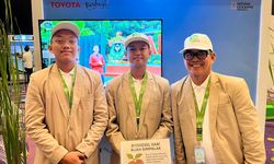Inovasi Buah Simpalak Jadi Sumber Energi Terbarukan
