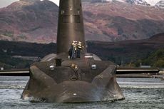 Senjata Nuklir Inggris Bisa Dilumpuhkan 