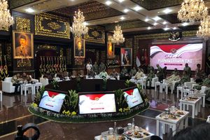 Menhan Kumpulkan Jenderal Purnawirawan TNI untuk Bahas Strategi Pertahanan