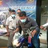 8 Tahun Hilang, Motor Ujang Akhirnya Kembali