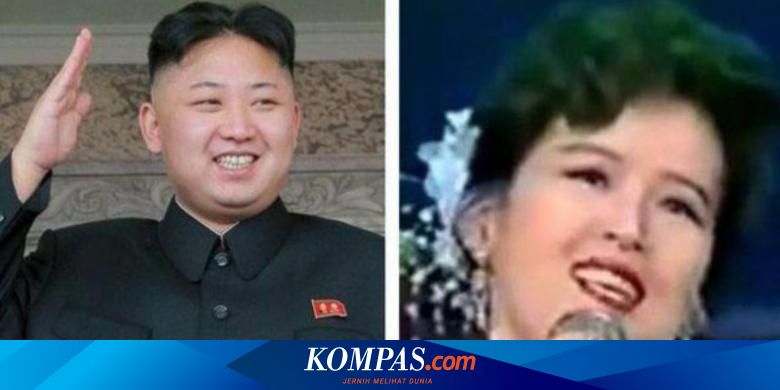 Disebut Tewas Dieksekusi Mantan Pacar Kim Jong Un Tampil Di Televisi