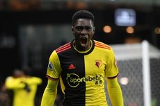 Watford Vs Liverpool, Panggung Pemain Muda Senegal, Ismaila Sarr