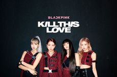 BLINK asal China Sumbangkan Lebih dari 2.800 Album BLACKPINK