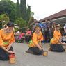 Tiba Meka, Tarian Khas Manggarai untuk Sambut Delegasi KTT ASEAN 2023 di Labuan Bajo