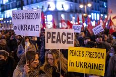 Ingin Tahu Kondisi Perang Rusia-Ukraina? Ikuti 8 Akun Twitter Ini