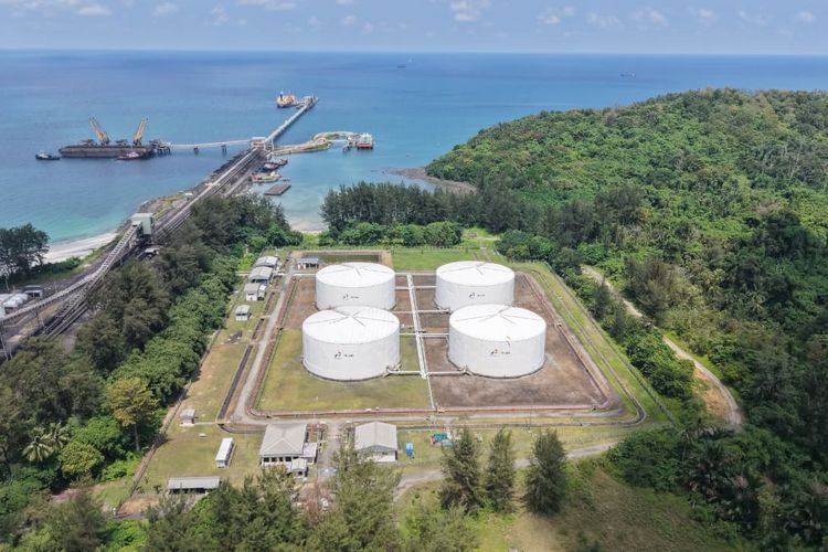 Biosolar Industri B50 Resmi Disalurkan, Elnusa Petrofin Jadi Penyalur Perdana