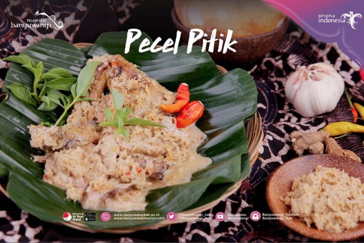 Pecel Pitik