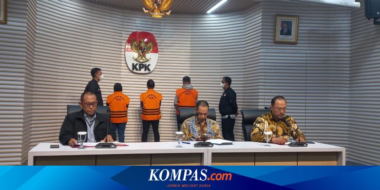 KPK Sita Rp 6,8 Miliar dari OTT Pj Wali Kota Pekanbaru
