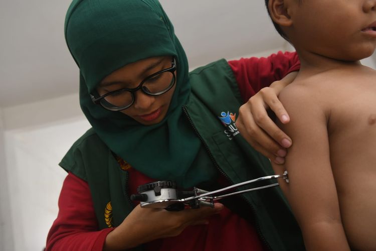 Studi SEANUTS II menyebut malanutrisi masih menjadi tantangan besar di kalangan anak-anak Asia Tenggara . 
