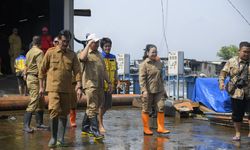 Walkot Semarang Yakin Kolam Retensi dan Tanggul Laut Efektif Kendalikan Rob dan Banjir