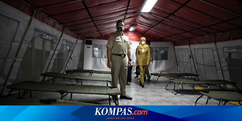 Situasi Akan Sulit, Anies Minta Ketua RW dan RT Aktif Identifikasi Keadaan Warga - Vimarsana News