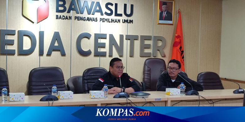 Bawaslu Temukan Mobilisasi Pilihan di 2.632 TPS, Ribuan Lainnya Diintimidasi