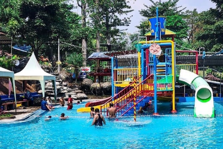 Pacet Mini Park di Mojokerto, Tempat Rekreasi