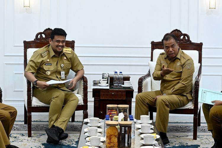 Usai Hapus Retribusi, Bobby Bangun Dua Akses Baru ke Wisata Air Panas Karo