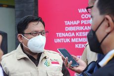 Dalam Sepekan 37 Warga Cianjur Positif Covid-19, 2 di Antaranya Anggota DPRD