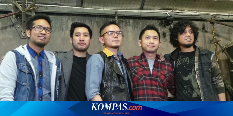Samsons Punya Vokalis Baru, Ada yang Pro, Ada yang Kontra