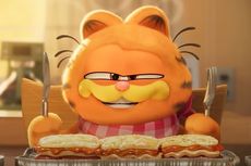 Trailer The Garfield Movie, Ceritakan Pertemuan Garfield dengan Ayahnya