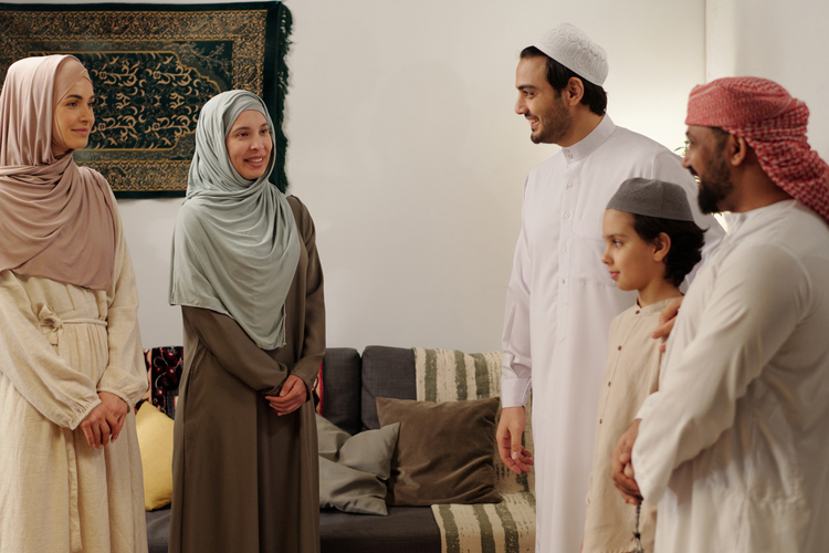 35 Ide Tema Halal Bihalal Lebaran 2026, dari Klasik hingga Kekinian