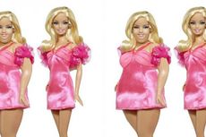 Dikritik, Barbie Versi Gemuk