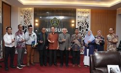 KPPU Gandeng Unissula Susun Naskah Akademik Revisi UU Persaingan Usaha