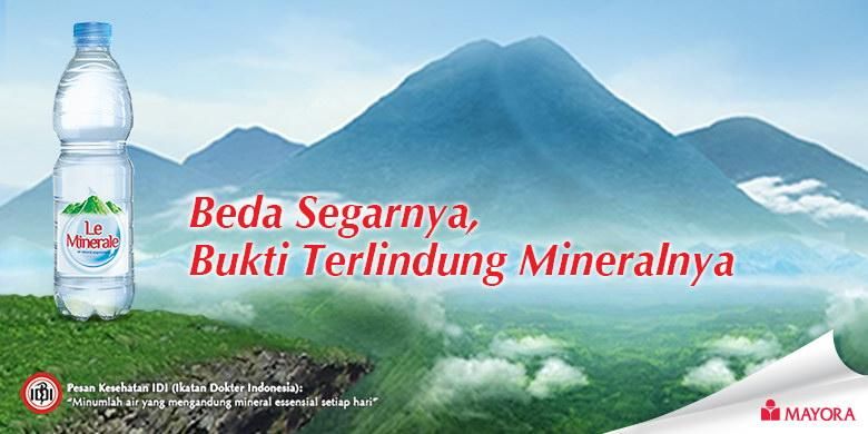 Fakta Seputar Air Mineral