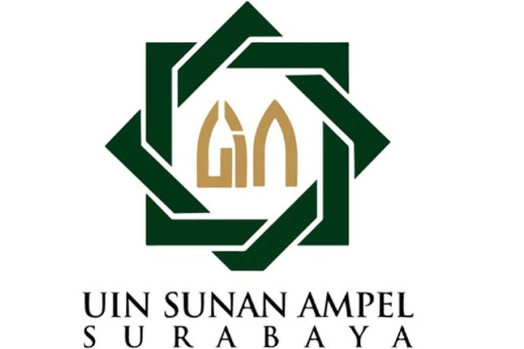 Lambang UIN Sunan Ampel Surabaya.