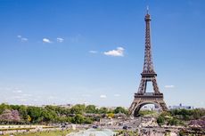 Eiffel Tower Day, Ini 10 Fakta Menara Eiffel yang Mungkin Belum Diketahui