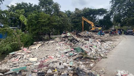 Wajah Baru Tambun Utara Usai Bangunan Liar Dibongkar Dedi Mulyadi: Asri dan Tak Kumuh Lagi
