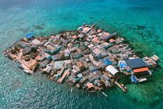 10 Pulau Terpadat di Dunia, Satu Ada di Indonesia