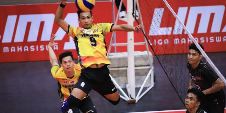 Mengenal Sistem Rally Point Dalam Bola Voli Halaman All Kompas Com