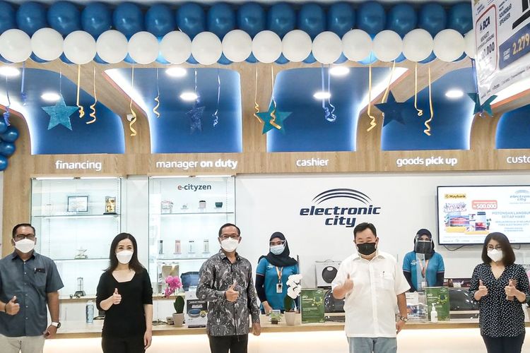 Electronic City Metropolitan Mall Kembali Dibuka, Ada Beragam ...