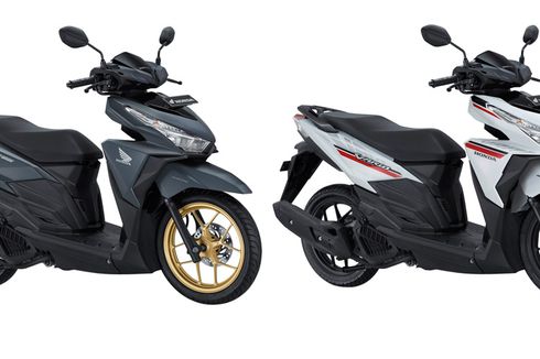 Vario Jadi Jagoan Diler Utama Honda