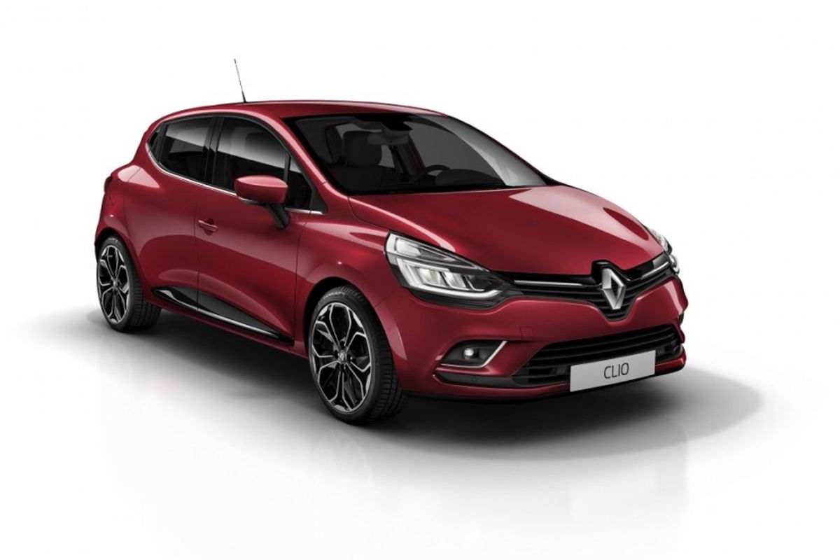 Renault Clio.