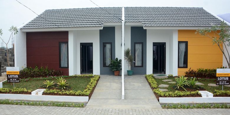 BNIP kembali mengembangkan rumah tipe Lotus dengan Luas Bangunan (LB) 27 meter persegi dan Luas Tanah (LT) 60 meter persegi di kawasan  Permata Mutiara Maja.