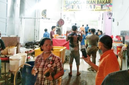 Restoran yang Izinkan Makan di Tempat Saat PSBB DKI Terancam Didenda Rp 10 Juta