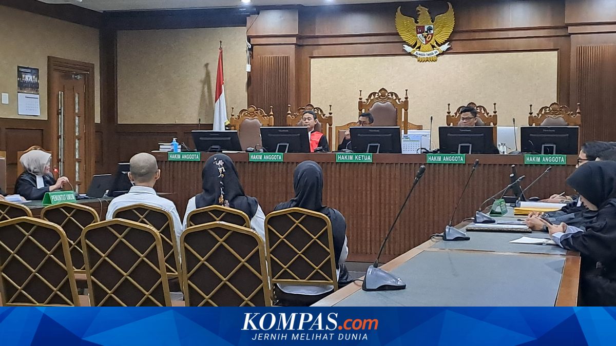 Terungkap di Sidang, Begini Pembagian Uang Dugaan Korupsi Klaim Fiktif BPJS Ketenagakerjaan