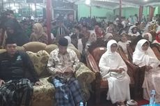 Ribuan Warga Hadiri Haul Ayahanda Presiden Jokowi di Boyolali
