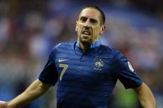 Ribery: Semoga Perancis Tak Bertemu Portugal