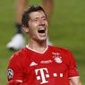Top Skor Liga Champions, Lewandowski Runtuhkan Dominasi Ronaldo-Messi