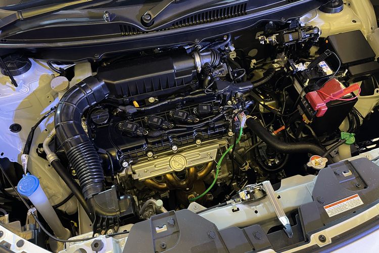 Mesin K15B Suzuki Fronx GL