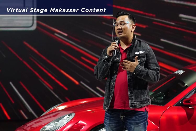 Road to IMX 2021 Series: Virtual Stage Makassar 5 Juni 2021