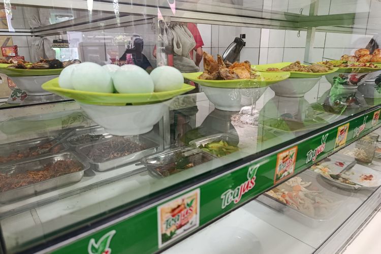 Harga Bahan Pokok Naik, Pedagang Warteg di Bekasi Akali Belanja hingga Kurangi Porsi